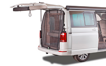 358560 - Mayr Planen VanQuito Moskitonetz Moskitonetz Heck VW T5 / T6 Feinmaschig