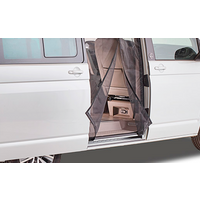 Mayr Planen VanQuito mosquito net sliding door right for VW T5 / T6 Standard