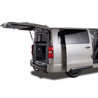 Mosquitera VanQuito/Citroen Space Tourer/Toyota Proace/Peugeot Traveller trasera desde 2014 de serie