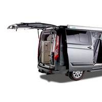 Mosquitera VanQuito Ford Transit/Nugget/Custom a partir de 2014 estándar trasero