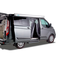 Mosquito net VanQuito Ford Transit from 2014 sliding door standard