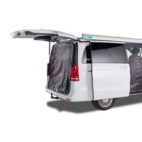 Mosquitera VanQuito MB Viano, Vito a partir de 2014 EASY PACK trasero de serie