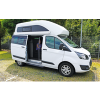 Zanzariera per porta Remis REMIcare per Ford Transit Custom V362