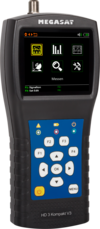Megasat HD 3 Kompakt V3 Satmessger&auml;t