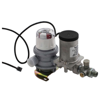 HPV Umschaltreglerautomatik Set für Multimatik-Crash Protection 