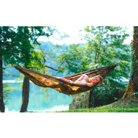 Amazonas Travel Hammock Travel Set Camouflage