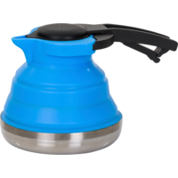 Berger Falt-Wasserkessel 1,2 Liter blau