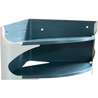 Purvario EKKOO Corner Plate Holder