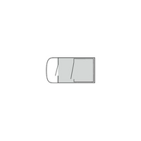 Tapis de sol 230 x 330 cm pour Palmdale 300 Easy Camp