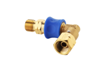 Raccord rapide pour tuyau de barbecue à gaz Quick Release Cadac