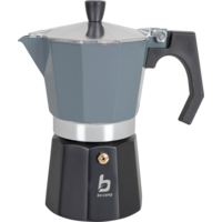 Bo-Camp Urban Outdoor Aluminium Espresso Maker