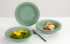 Berger Kynne Suppenteller Set 4-tlg. grün 