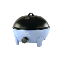 Barbecue à gaz Citi Chef 40 black 30 mbar bleu Cadac
