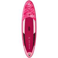 Aqua Marina Coral 2022 All Around Advanced  Stand up paddling Set 6 teilig