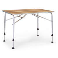 Berger Livenza Campingtisch Größe 1 Hell 80 x 60 cm