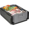 Overath Flip Box Premium faltbare Isolierbox 25 Liter