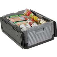 Overath Flip Box BIG faltbare Isolierbox 39 Liter