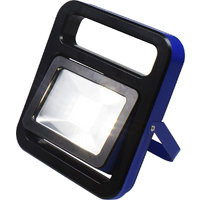 Tragbarer LED Akku Strahler 10 W