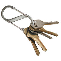 Nite Ize S-Biner Stainless Steel Double Carabiner