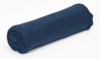 Berger Fleece-Decke 200x150 cm blau