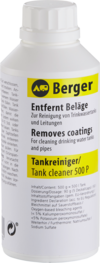 Berger Wassertankreiniger 500 g