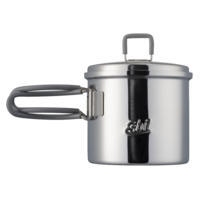 Esbit Stainless Steel Pot 625 ml
