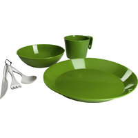 GSI serviesset outdoor Cascadian - 6-delige set