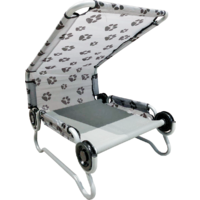 Disc-O-Bed foldable dog bed S