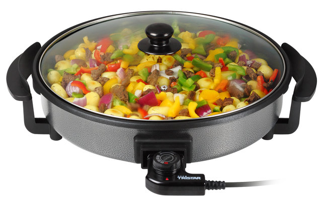 Tristar Party multifunctional pan