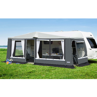 Auvent 4 saisons Fehmarn IV All-Season Berger