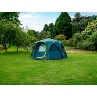 Coleman Octagon 8 BlackOut Kuppelzelt f&uuml;r 8 Personen