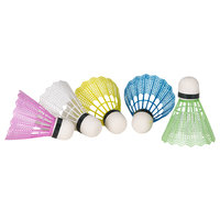 Replacement Shuttlecocks 5pcs.