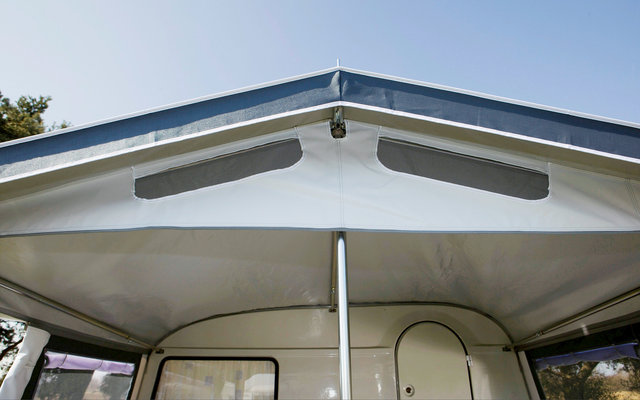 Berger QEK Junior caravan awning