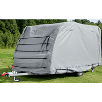 Housse de protection pour caravane Berger 4,3 x 2,5 x 2,2 m