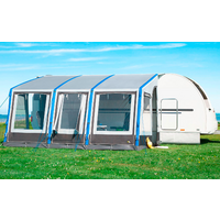 DWT Space Air HQ 445 M aufblasbares Reisevorzelt 