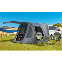 Avancé de portón trasero hinchable para VW T5/T6 Touring Easy Air Rear Berger