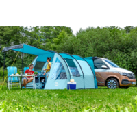 Camptime Jupiter Busvorzelt blau