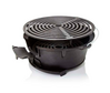 Petromax Feuergrill tg3 gusseiserne Grill- und Kochstelle