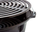 Petromax Feuergrill tg3 gusseiserne Grill- und Kochstelle