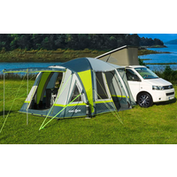 Brunner Trouper XL bus awning 370 x 310 cm