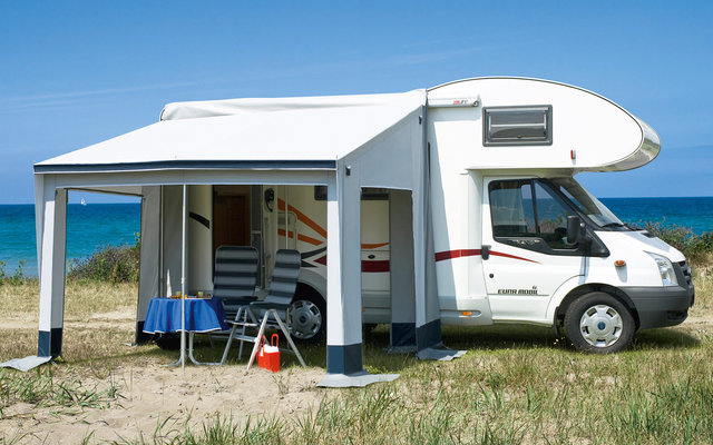 Auvent pour camping-car Globus Plus