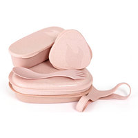 Light my Fire lunchkit servies dustypink - 6-delige set