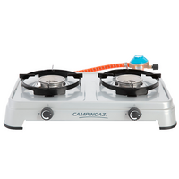 Campingaz Camping Cook CV Gaskocher 2-Flammig