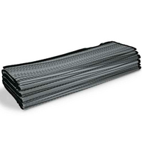 Dometic Continental Carpet Hub Vorzeltteppich  230 x 230 cm