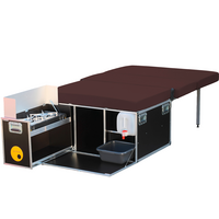 Ququq MidiBox voor Vans campingbox