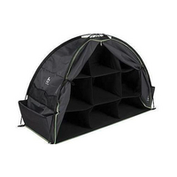 Bo-Camp Bogenschrank mit 9 F&auml;chern zusammenklappbar