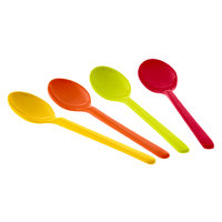 Gimex Ensemble de cuillères Rainbow
