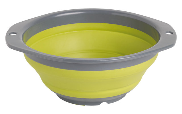 Outwell Collaps Bowl Faltschüssel 1 Liter S lime green