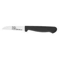 Berger Küchenmesser schwarz