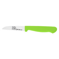 Berger Küchenmesser grün